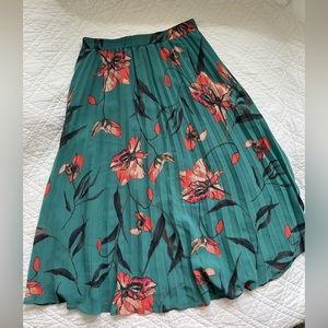 A new day midi skirt